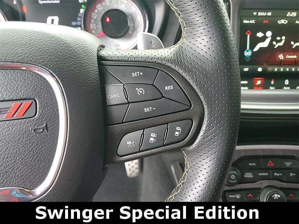 used 2023 Dodge Challenger car, priced at $55,902