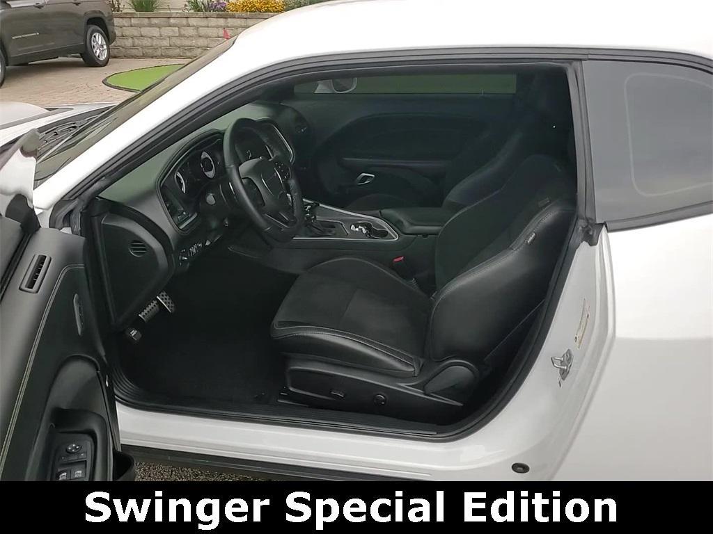 used 2023 Dodge Challenger car, priced at $55,902