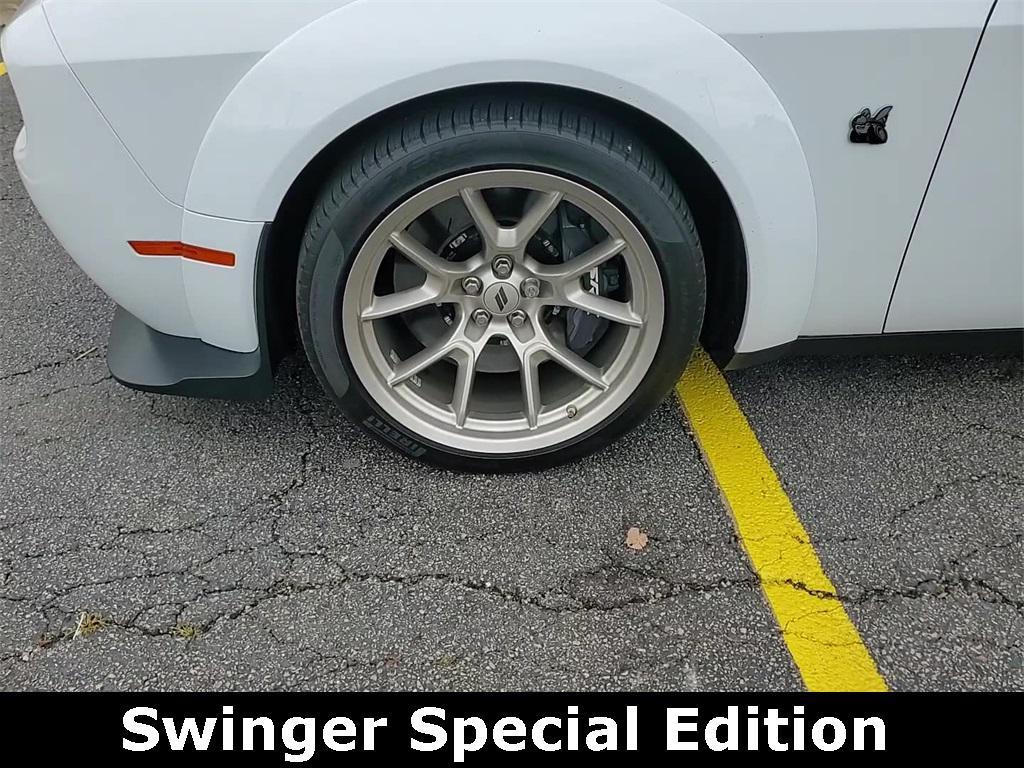 used 2023 Dodge Challenger car, priced at $55,902