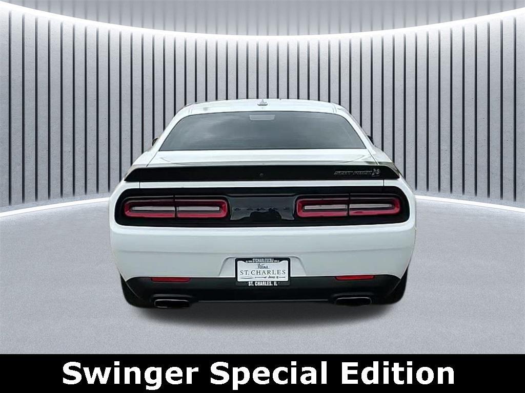 used 2023 Dodge Challenger car, priced at $55,902