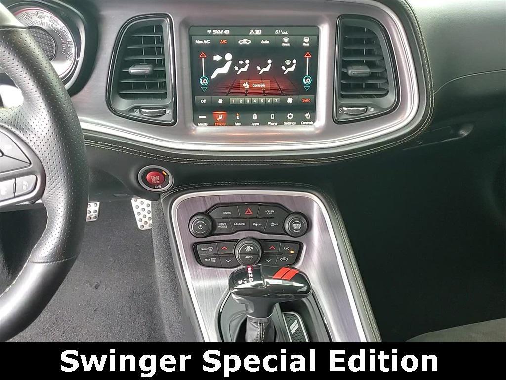used 2023 Dodge Challenger car, priced at $55,902