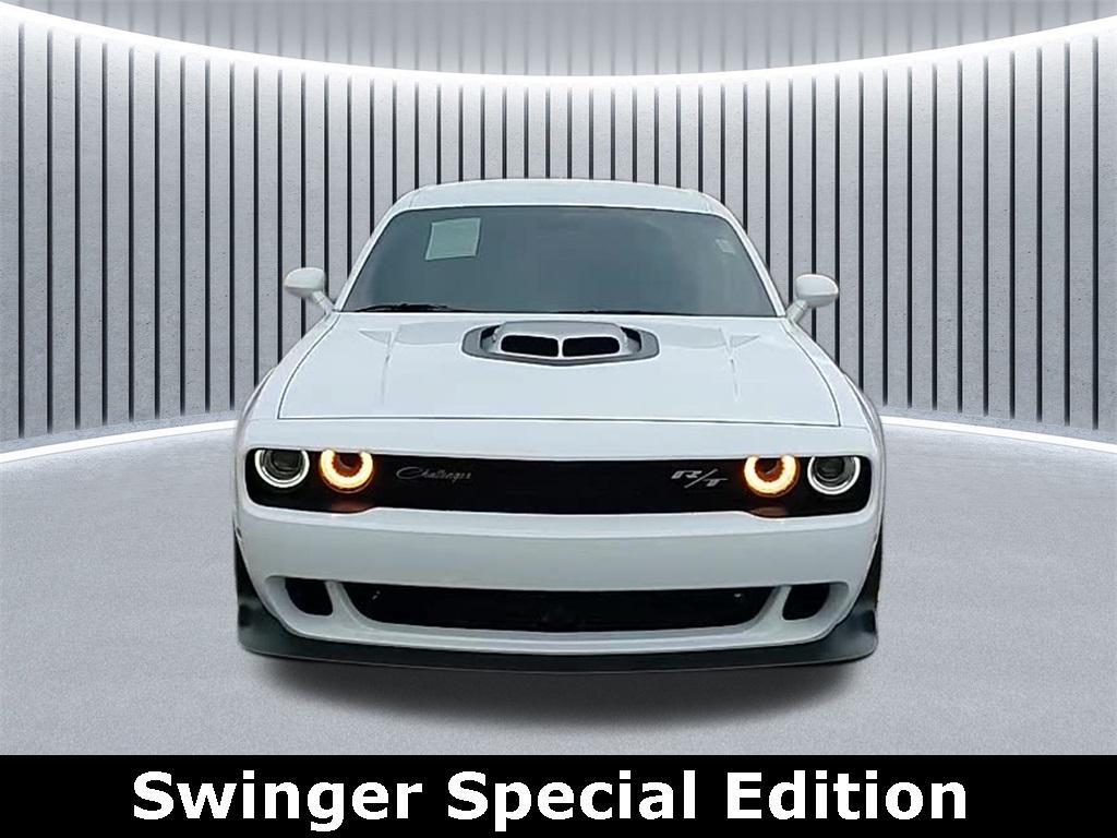 used 2023 Dodge Challenger car, priced at $55,902