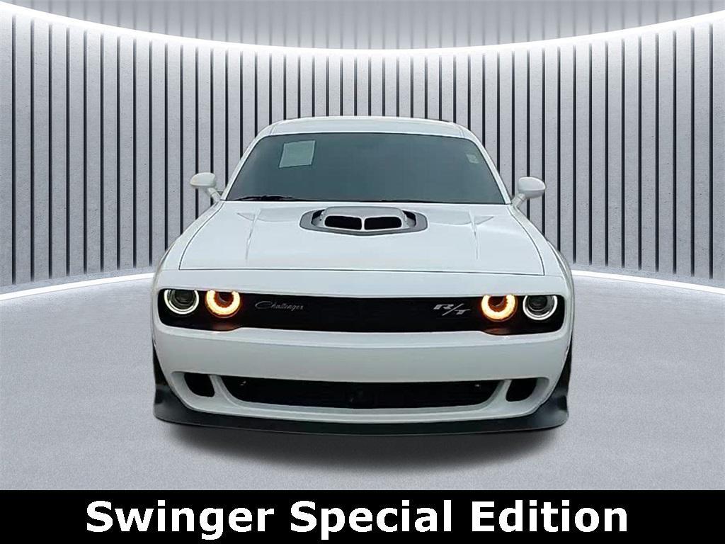 used 2023 Dodge Challenger car, priced at $55,902