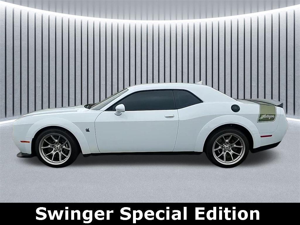used 2023 Dodge Challenger car, priced at $55,902