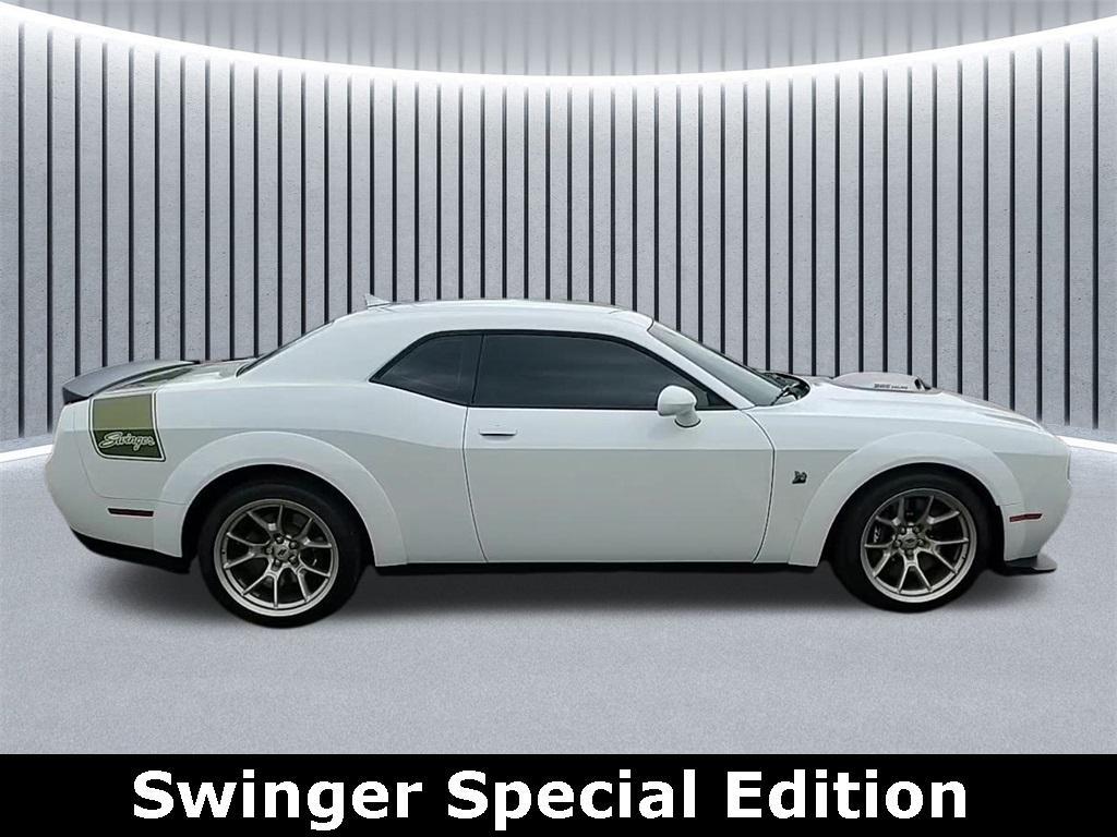 used 2023 Dodge Challenger car, priced at $55,902