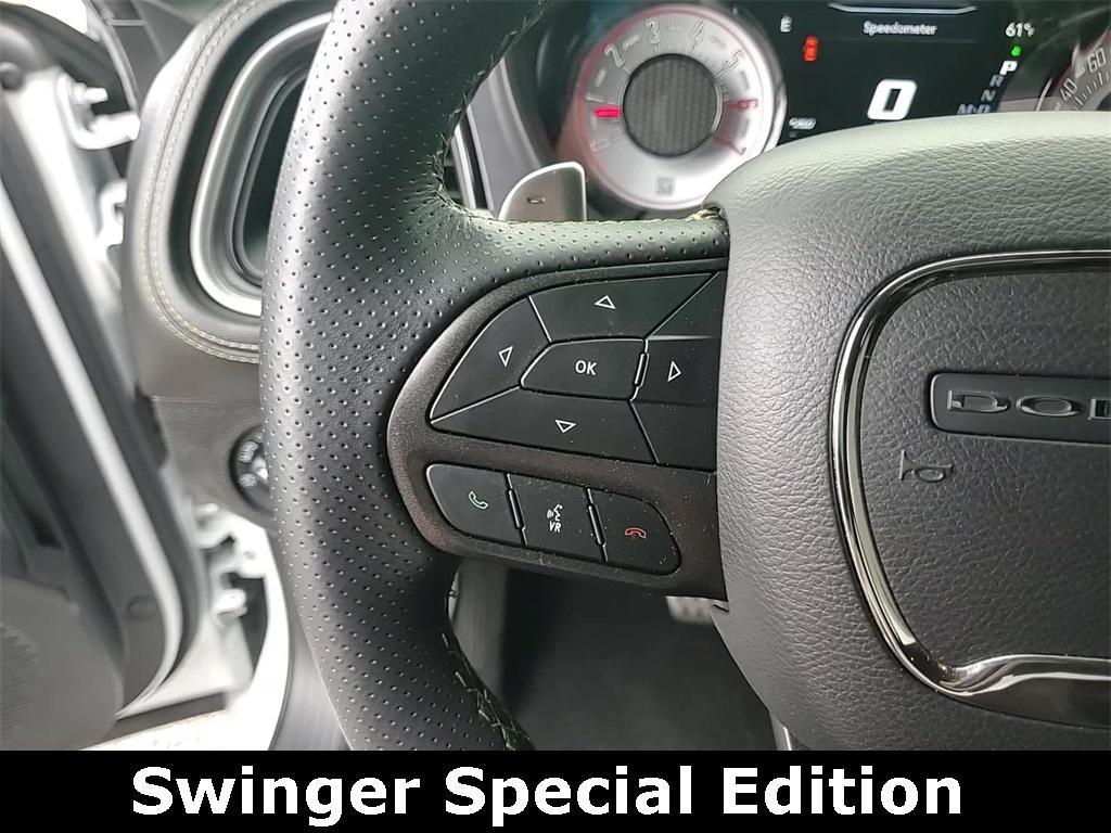 used 2023 Dodge Challenger car, priced at $55,902