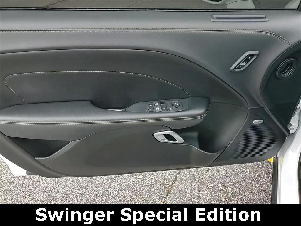 used 2023 Dodge Challenger car, priced at $55,902