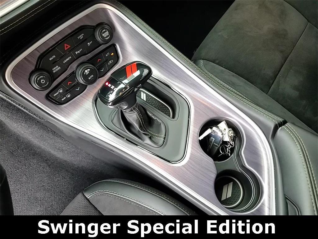 used 2023 Dodge Challenger car, priced at $55,902