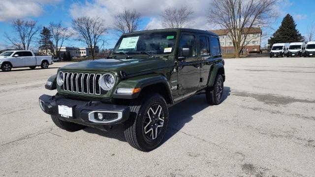 new 2024 Jeep Wrangler car, priced at $61,335