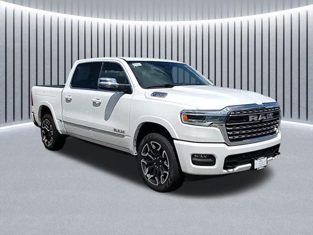 new 2025 Ram 1500 car, priced at $66,235