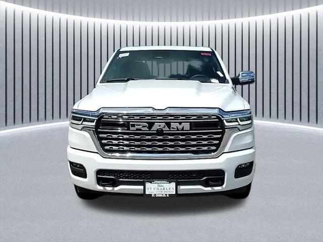 new 2025 Ram 1500 car, priced at $66,235