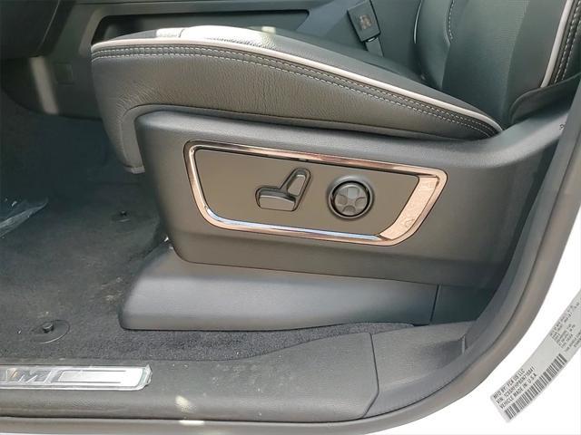 new 2025 Ram 1500 car, priced at $66,235