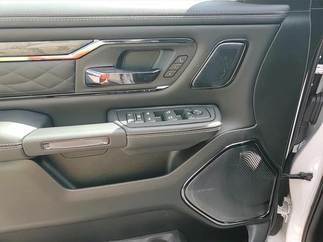 new 2025 Ram 1500 car, priced at $66,235