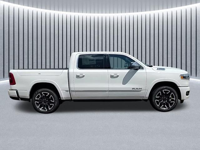 new 2025 Ram 1500 car, priced at $66,235