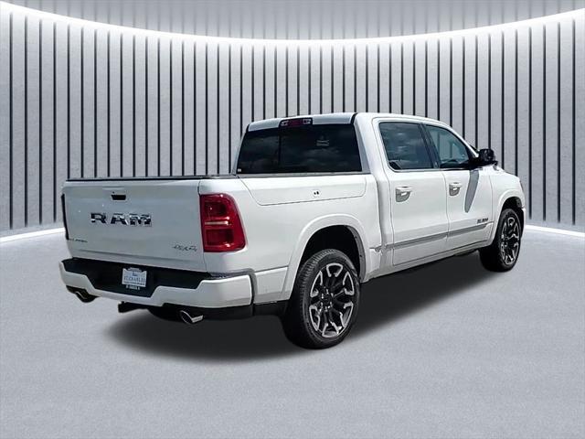 new 2025 Ram 1500 car, priced at $66,235