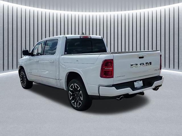 new 2025 Ram 1500 car, priced at $66,235