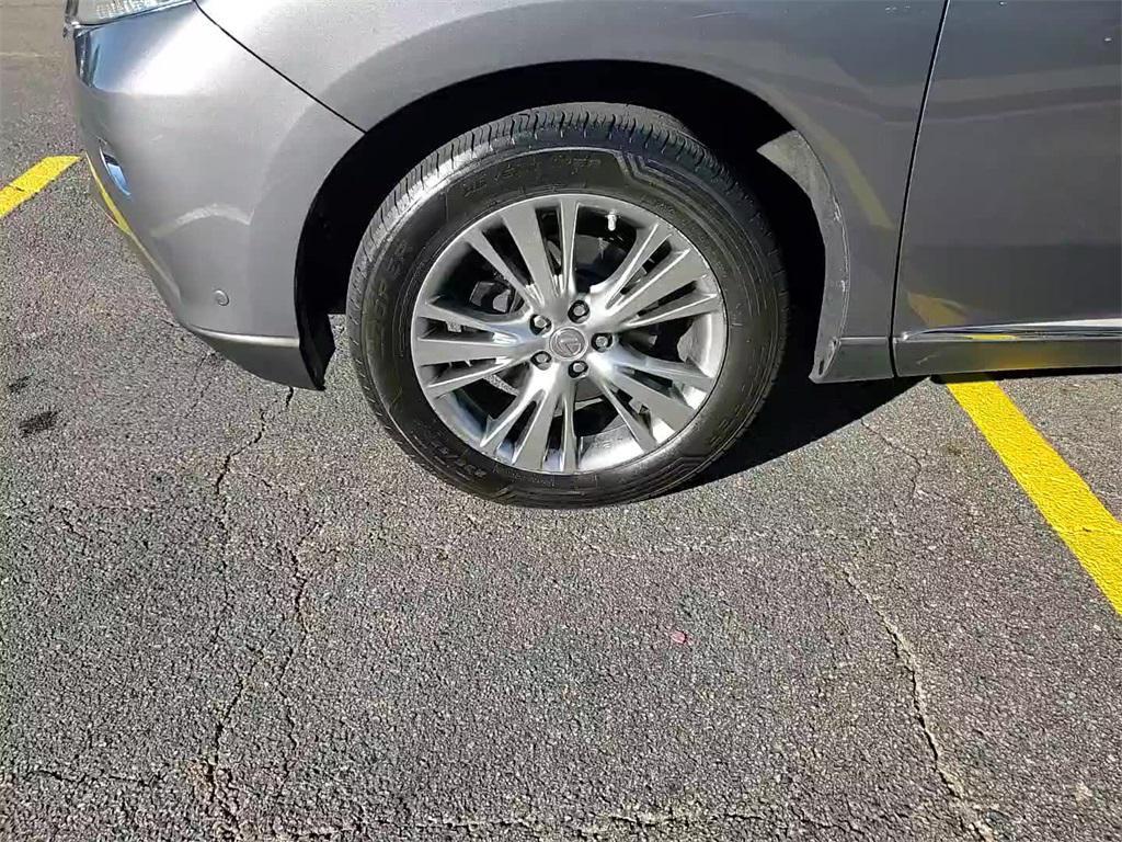 used 2014 Lexus RX 350 car, priced at $16,988