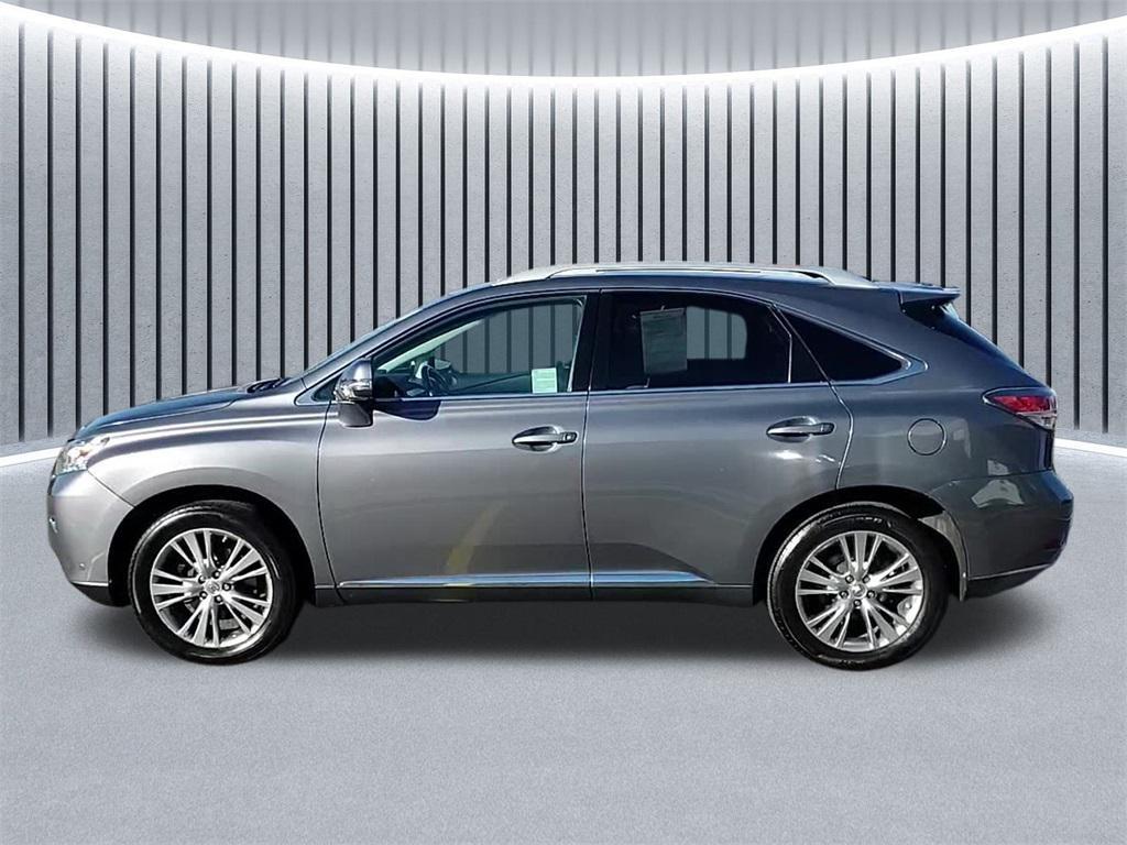 used 2014 Lexus RX 350 car, priced at $16,988
