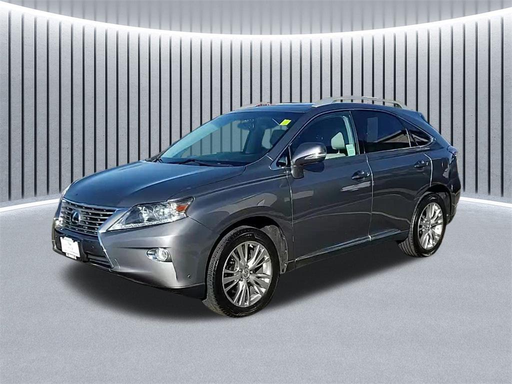 used 2014 Lexus RX 350 car, priced at $16,988