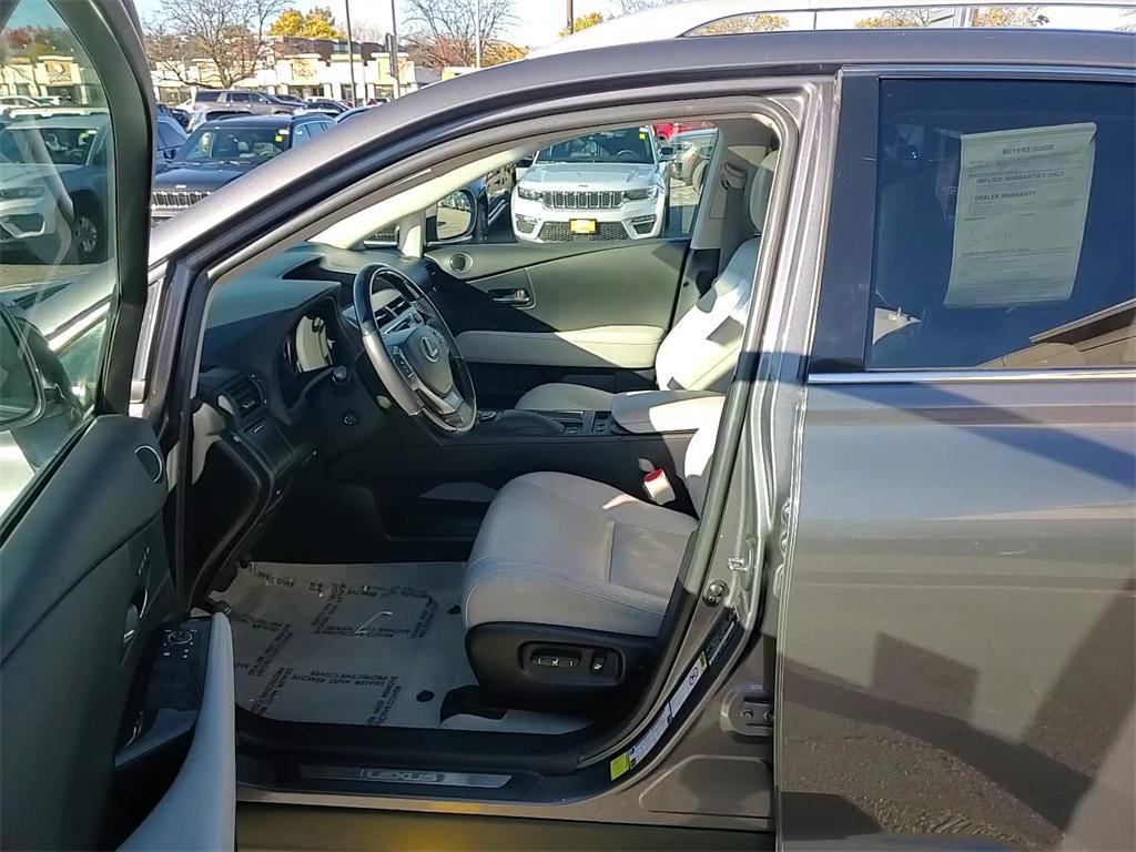 used 2014 Lexus RX 350 car, priced at $16,988