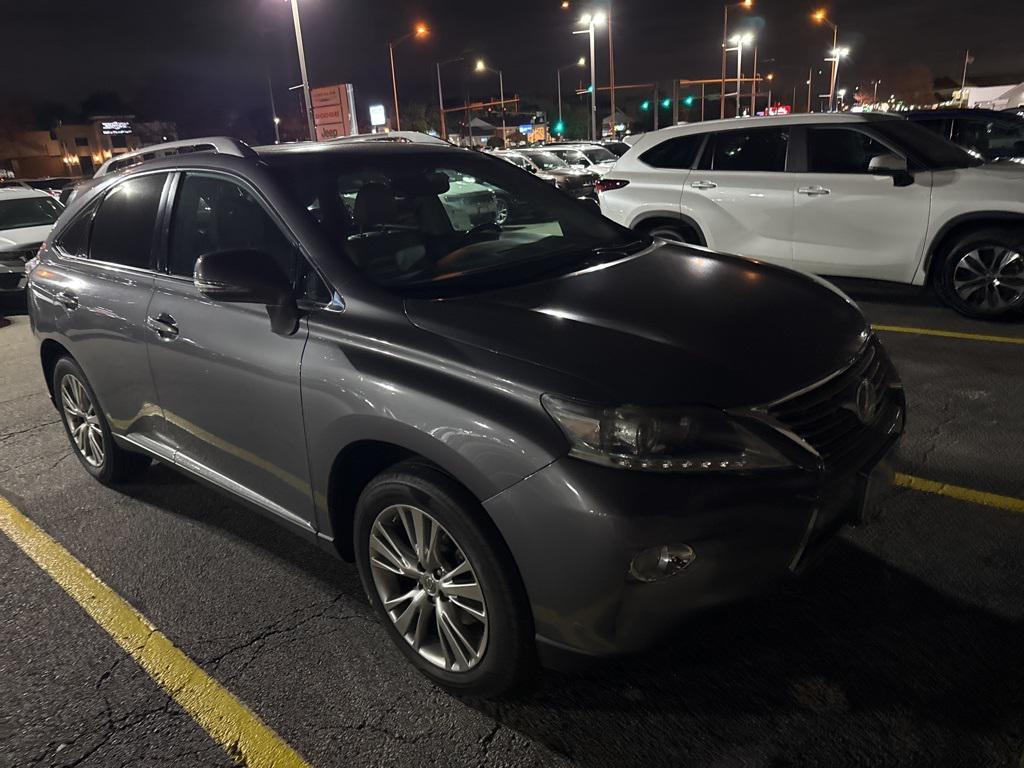 used 2014 Lexus RX 350 car, priced at $16,995