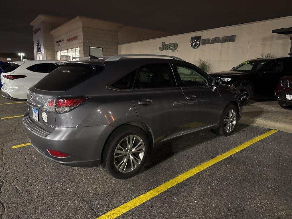 used 2014 Lexus RX 350 car, priced at $16,995