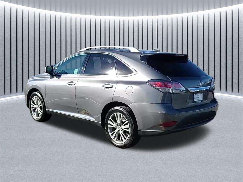 used 2014 Lexus RX 350 car, priced at $16,988