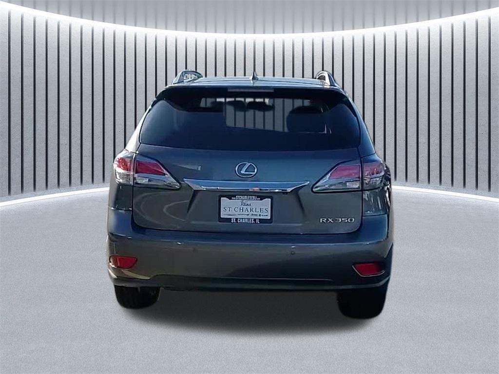 used 2014 Lexus RX 350 car, priced at $16,988