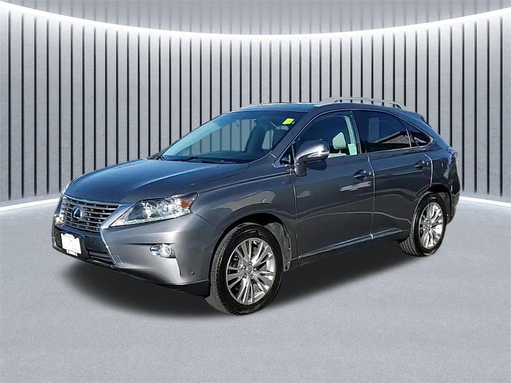 used 2014 Lexus RX 350 car, priced at $16,806