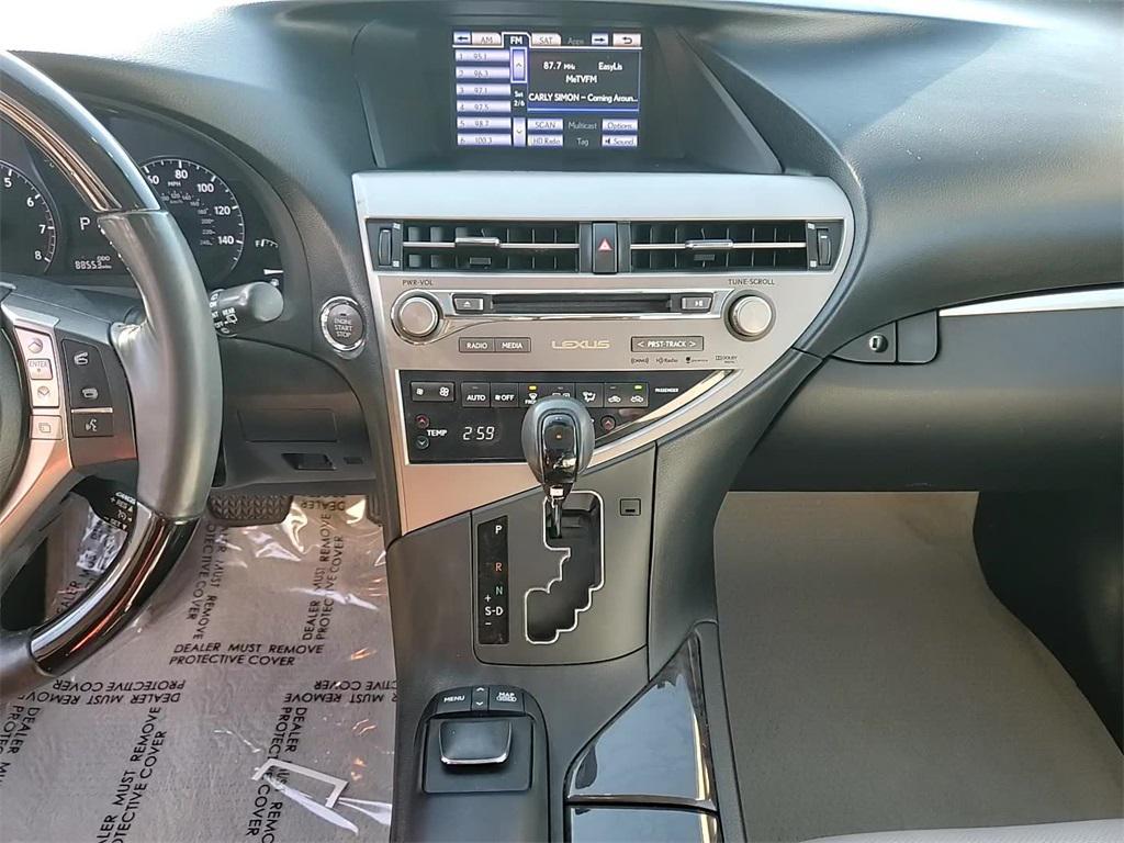used 2014 Lexus RX 350 car, priced at $16,988