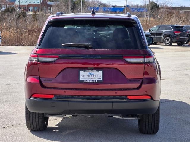 new 2025 Jeep Grand Cherokee car, priced at $46,908