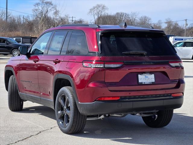 new 2025 Jeep Grand Cherokee car, priced at $46,908