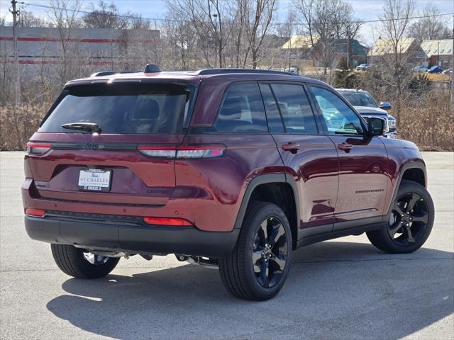 new 2025 Jeep Grand Cherokee car, priced at $46,908