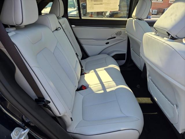 new 2025 Jeep Wagoneer S car, priced at $67,590