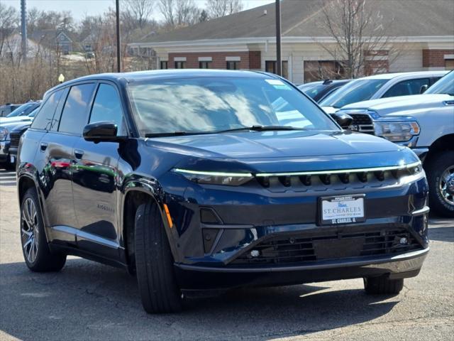 new 2025 Jeep Wagoneer S car, priced at $67,590