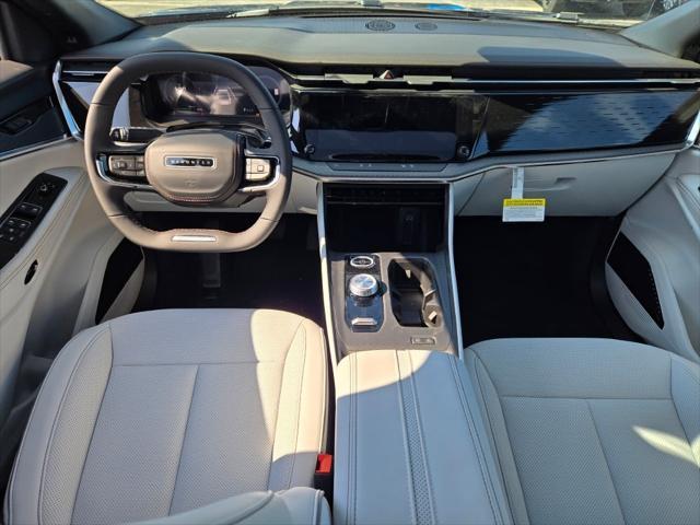 new 2025 Jeep Wagoneer S car, priced at $67,590