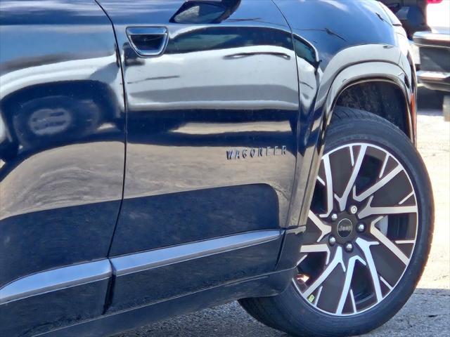 new 2025 Jeep Wagoneer S car, priced at $67,590