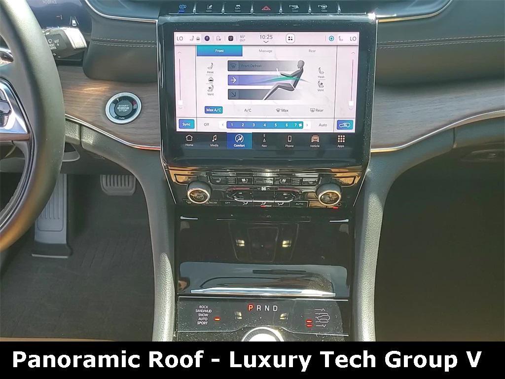 used 2022 Jeep Grand Cherokee 4xe car, priced at $36,801