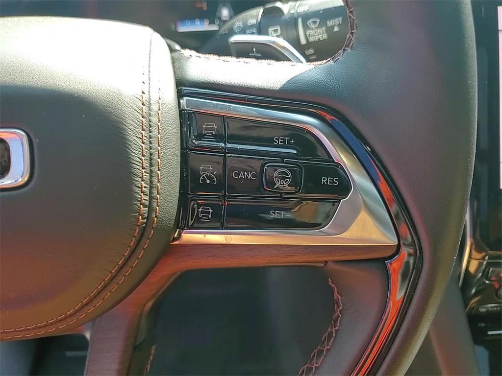 used 2022 Jeep Grand Cherokee 4xe car, priced at $39,995