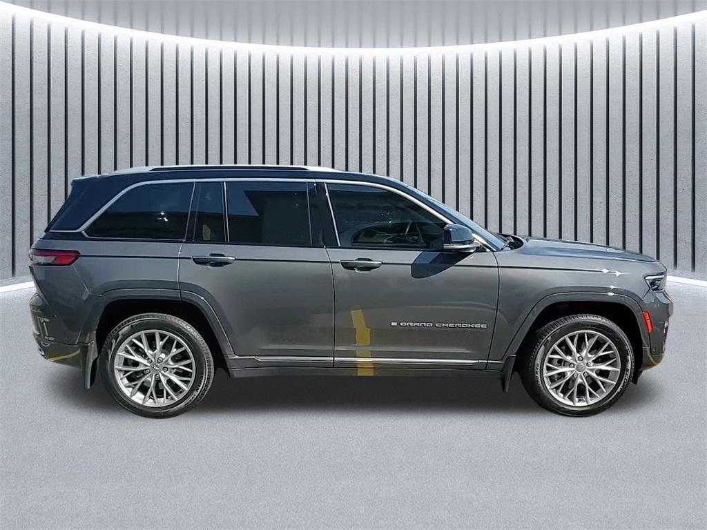 used 2022 Jeep Grand Cherokee 4xe car, priced at $39,995