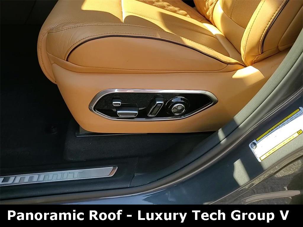 used 2022 Jeep Grand Cherokee 4xe car, priced at $36,801