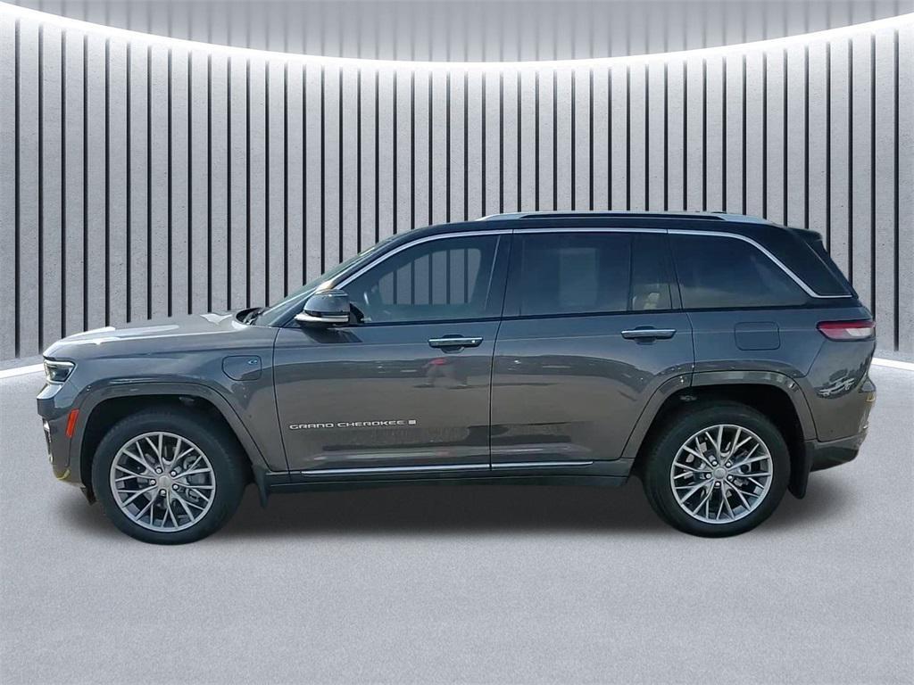 used 2022 Jeep Grand Cherokee 4xe car, priced at $39,995