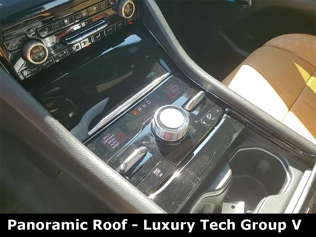 used 2022 Jeep Grand Cherokee 4xe car, priced at $36,801