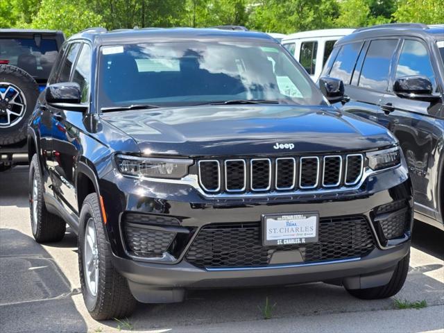 new 2024 Jeep Grand Cherokee car, priced at $32,925