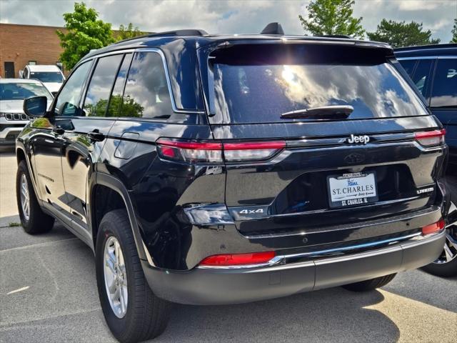 new 2024 Jeep Grand Cherokee car, priced at $32,925