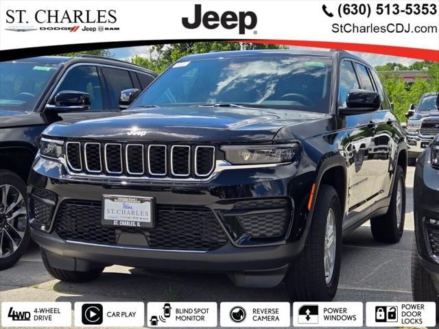 new 2024 Jeep Grand Cherokee car, priced at $32,925