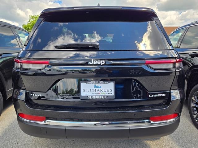 new 2024 Jeep Grand Cherokee car, priced at $32,925