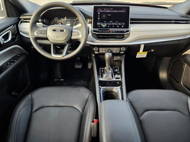 new 2025 Jeep Compass car, priced at $31,935