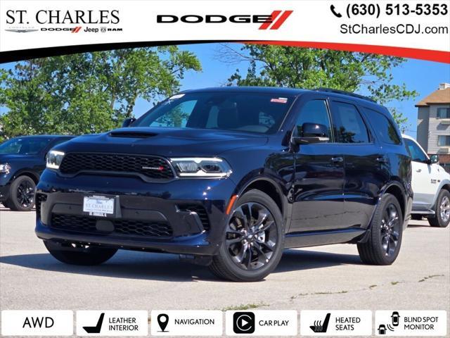 new 2024 Dodge Durango car, priced at $49,950