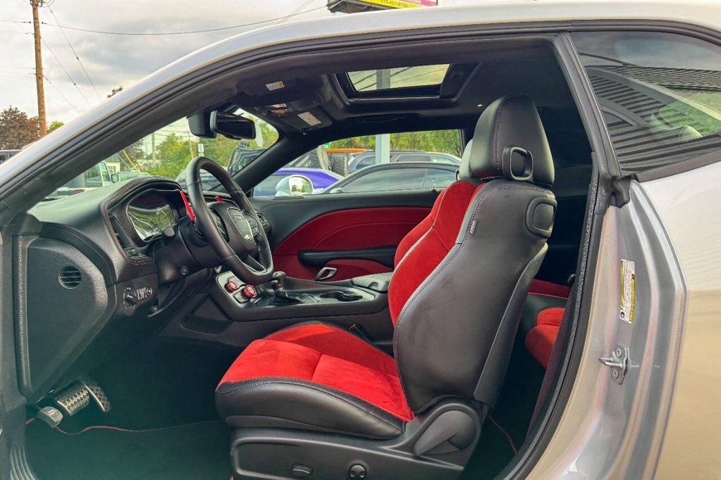 used 2021 Dodge Challenger car, priced at $47,881